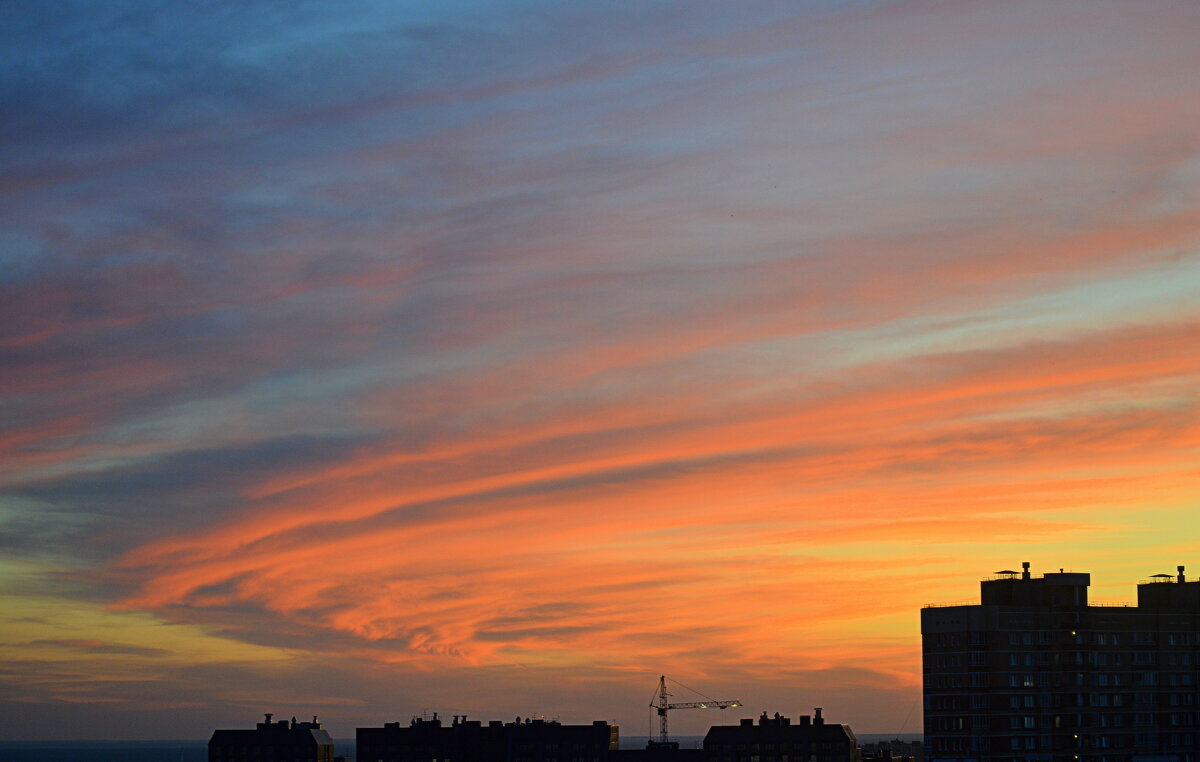 Вечерняя феерия - Татьяна Лютаева