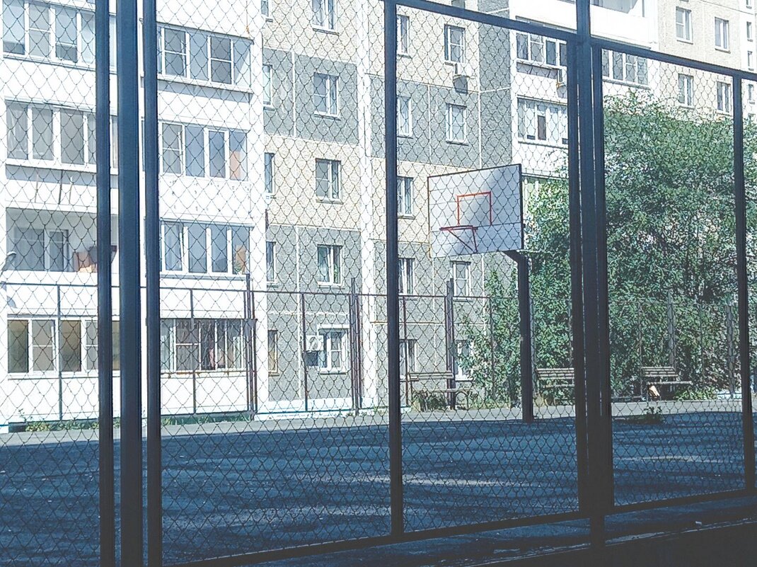 Баскетбол, для народа. - Игорь Солдаткин