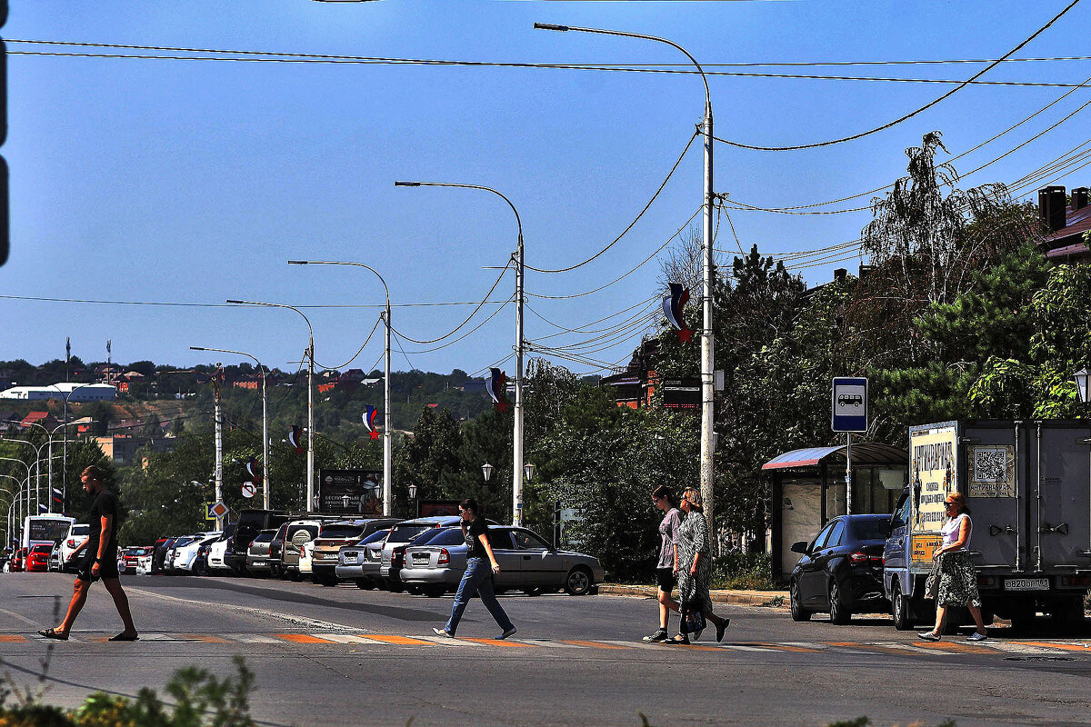 Пока горит зелёный - Юрий Гайворонскiий