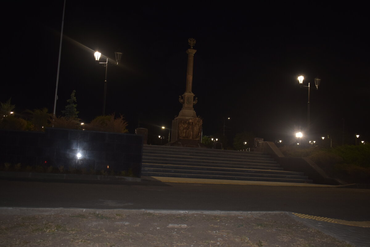 ночь - petyxov петухов