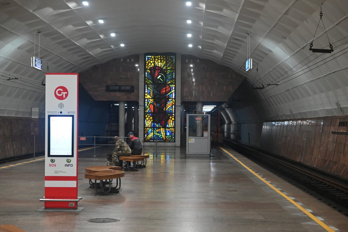 Скоростной трамвай) - Митяй Митрич