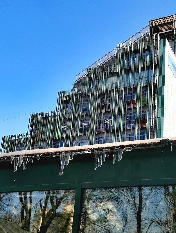 Совпадение. - Любимова Ольга 