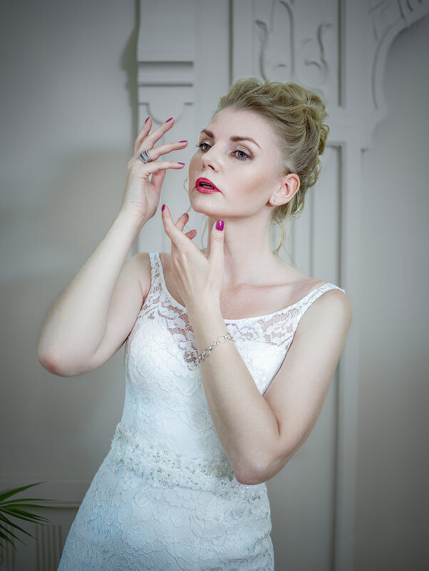 Колдовство пальцев. - Serj Korinkevich