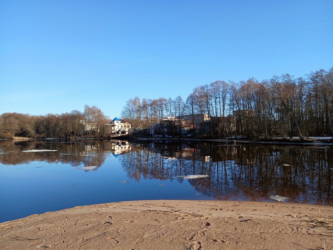 Чудный март. - Лия ☼ Чудный март. - Лия ☼