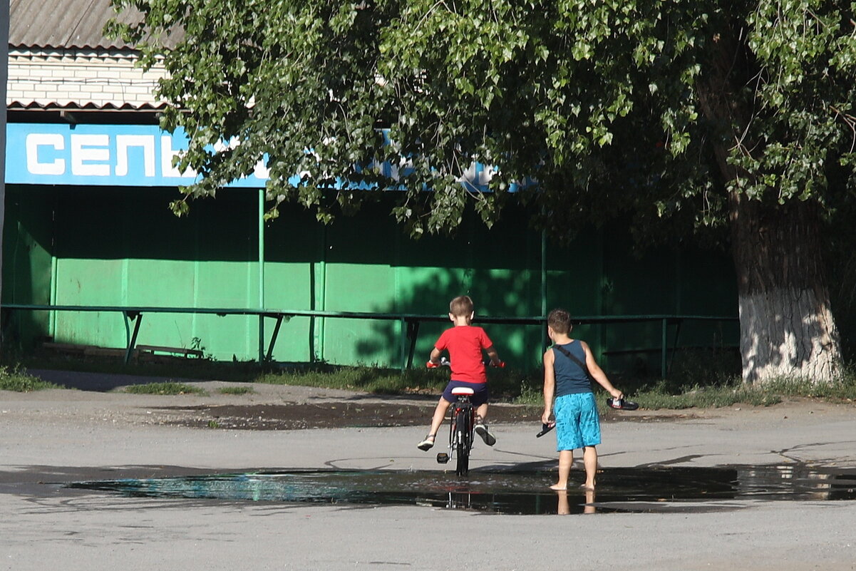 После дождичка, в четверг.. - Сергей 