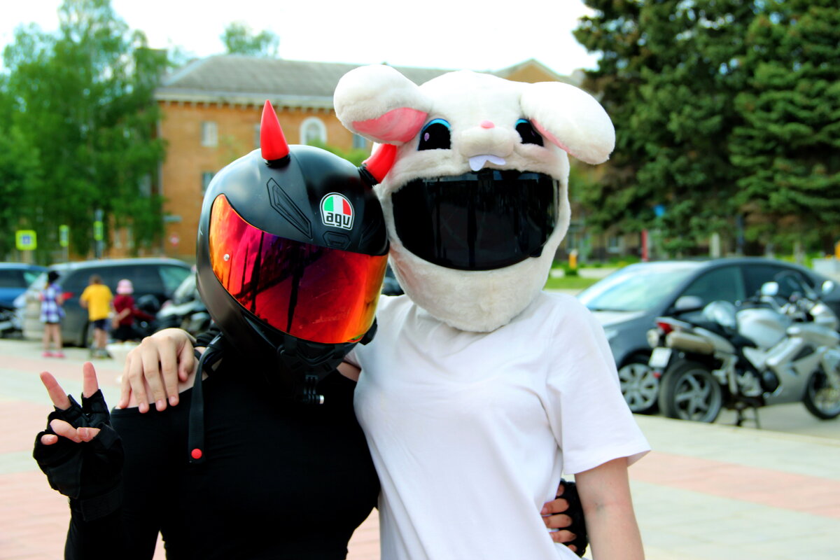 Мотоциклистки! - Tim Andrews