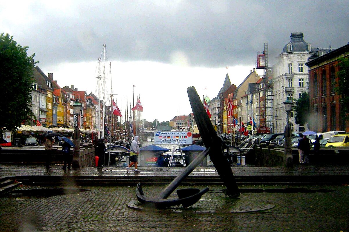 КОПЕНГАГЕН - Татьяна Касьяненко