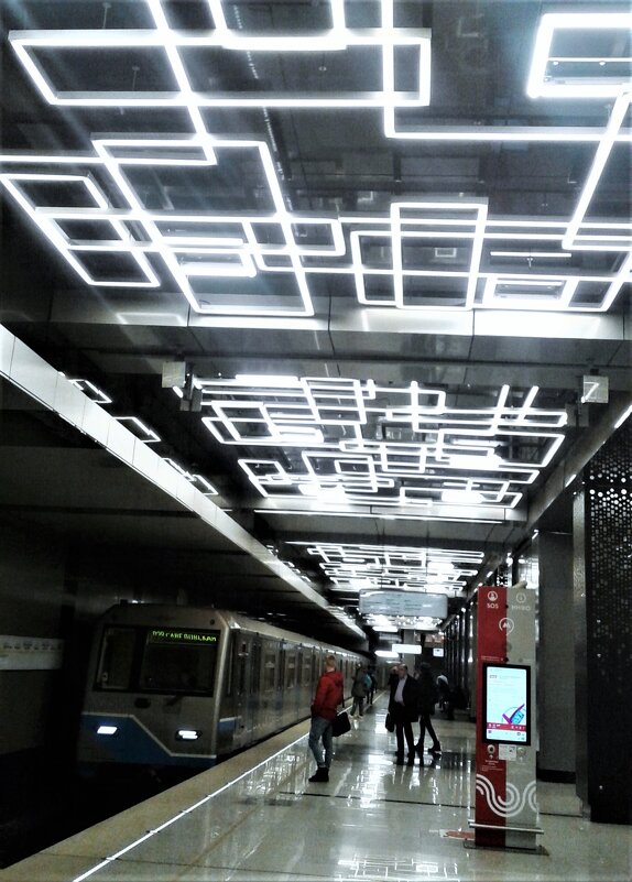 Геометрия освещения. - Василий Палий