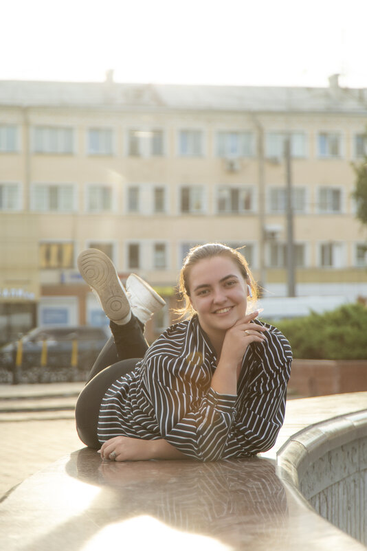 *** - Николай Чекалин