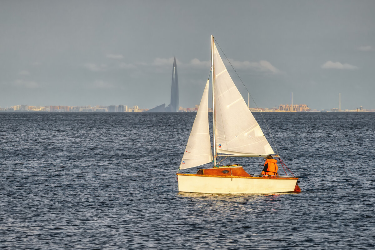 Про Питер - Владимир Колесников