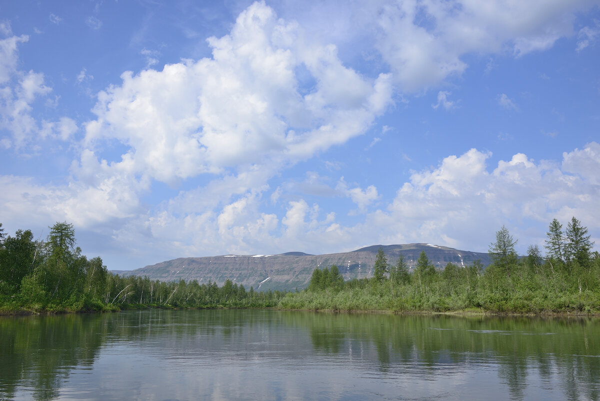 Река Тоннель - Александр Хаецкий