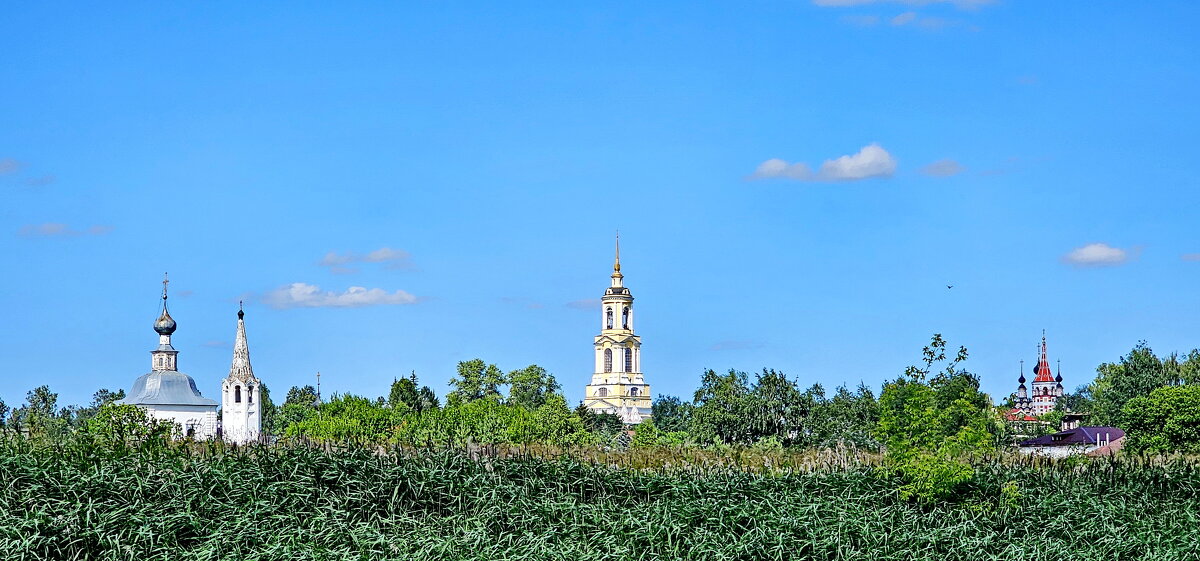 Суздаль. - Михаил Свиденцов