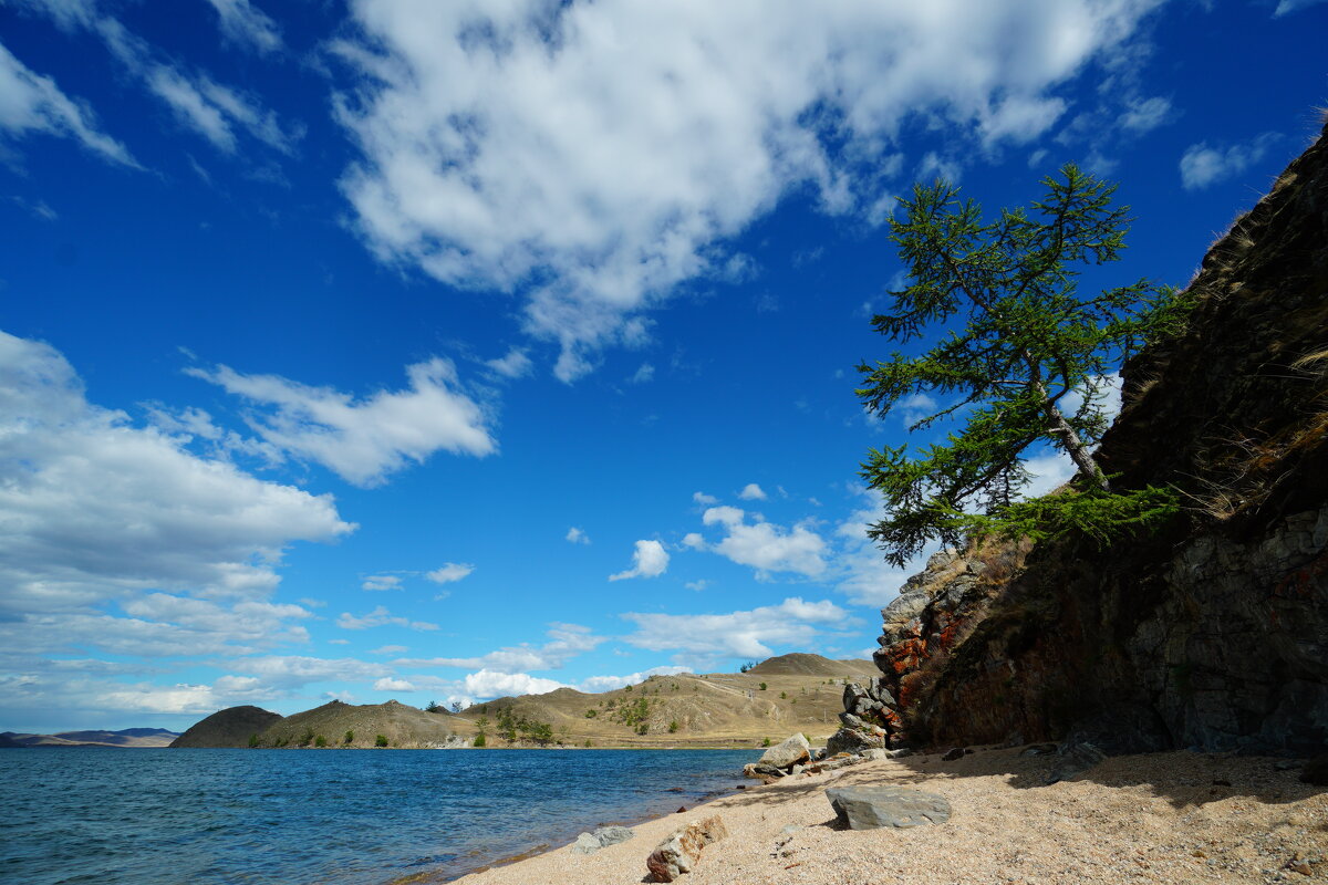 Байкал - Nikolay Svetin
