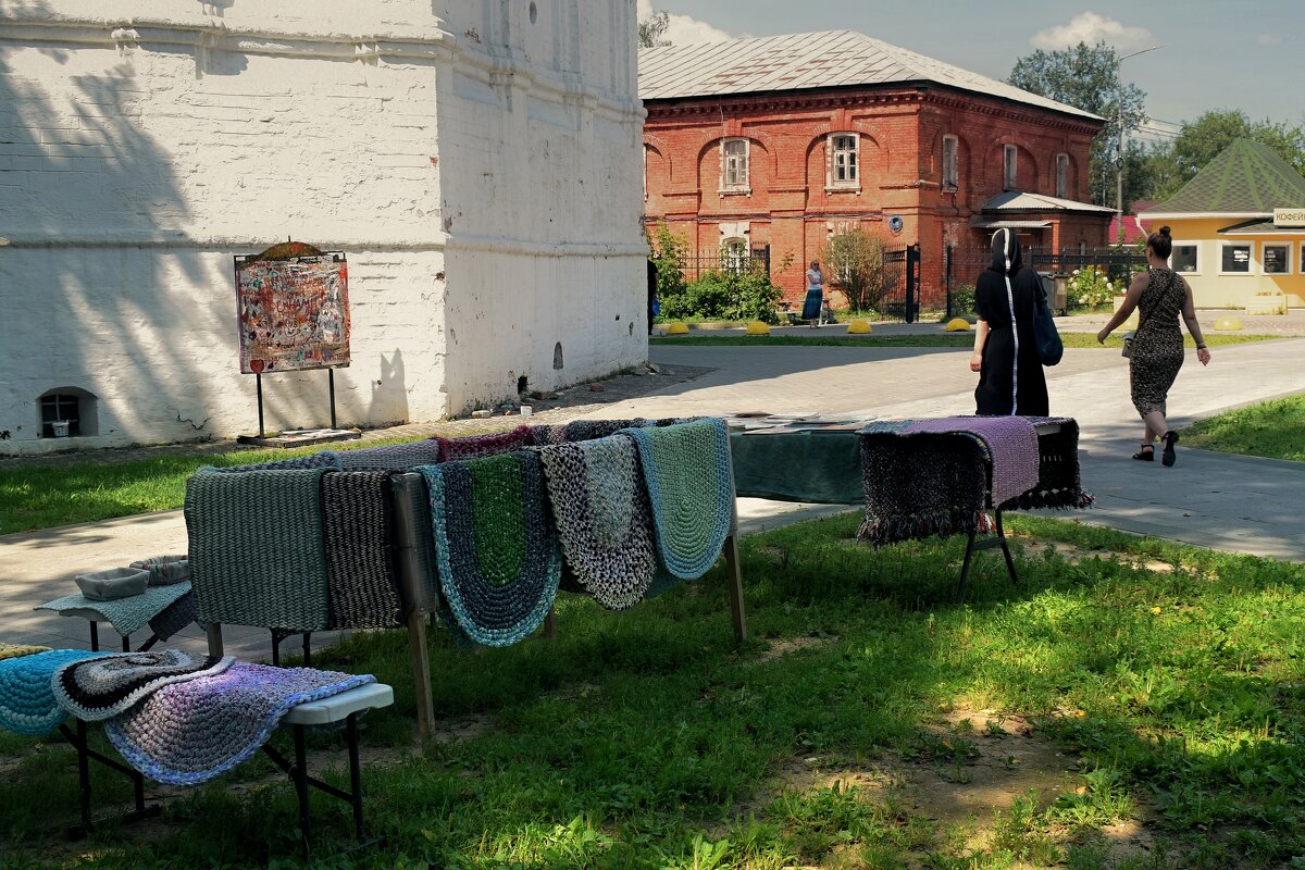 Бабушкины половички возвращаются.. - Татьяна Помогалова