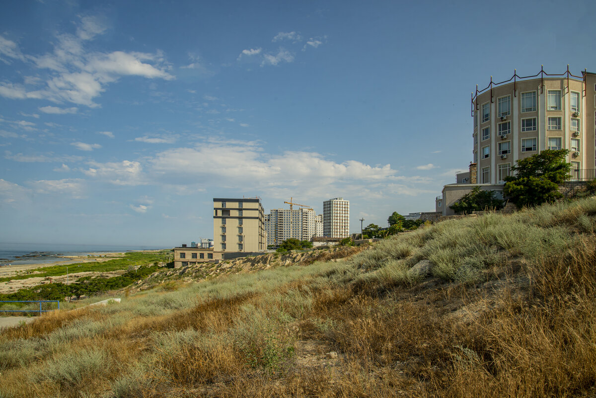 Косогор - Анатолий Чикчирный