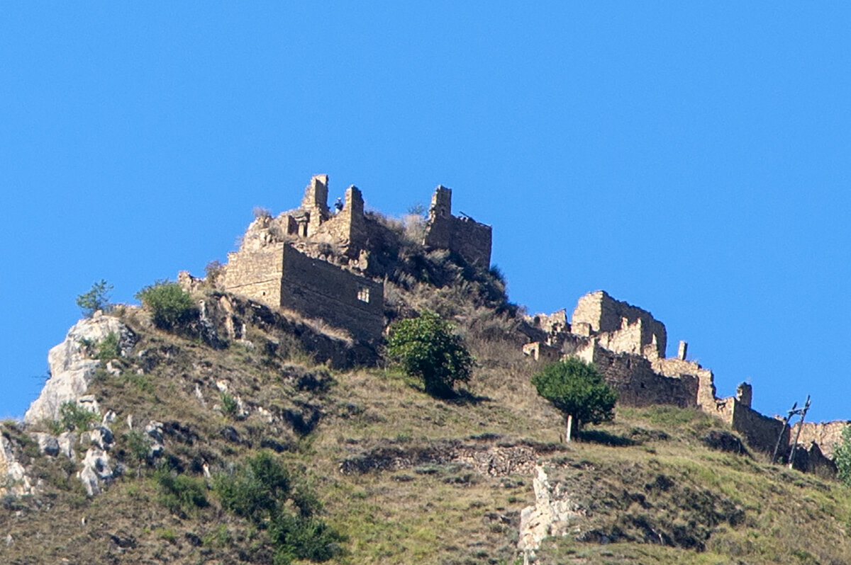 Древний аул Гамсутль - Gen Древний аул Гамсутль - Gen