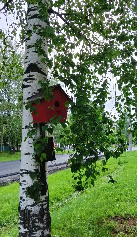 Домик у дороги - Виктор Домик у дороги - Виктор