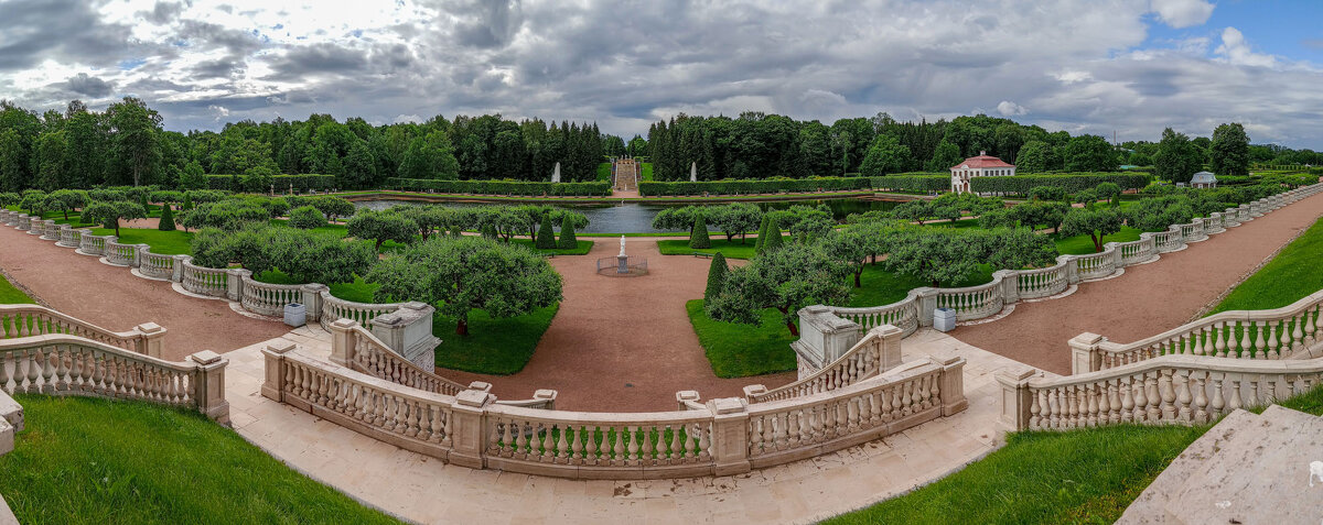 Петергоф. - Владимир Новиков