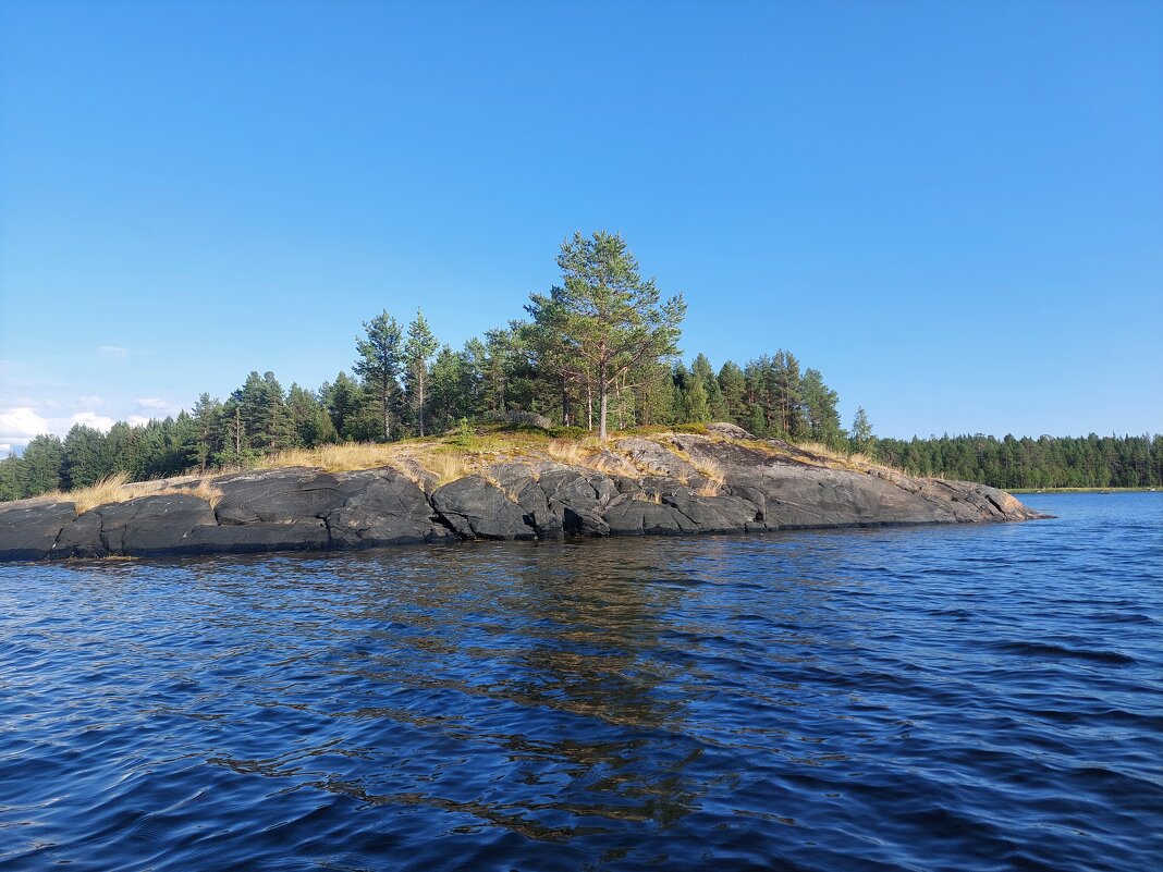 берег белого моря - Артём 