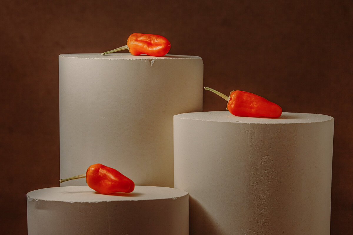 Красный перец - Валерий Елистратов