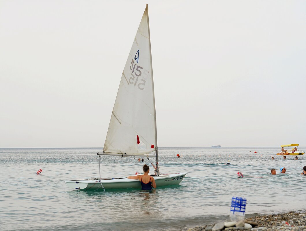 Девочки тоже катаются... - Татьяна Тюменка