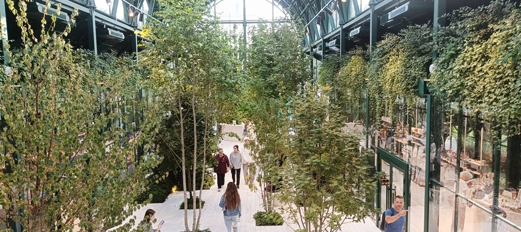 в Зелёном маркете - Галина R...