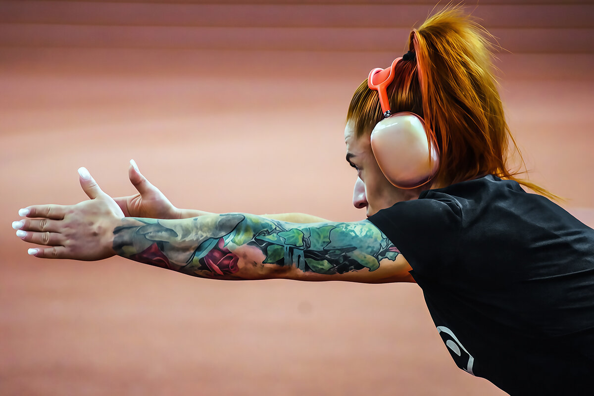 разминка.... - Владимир Матва