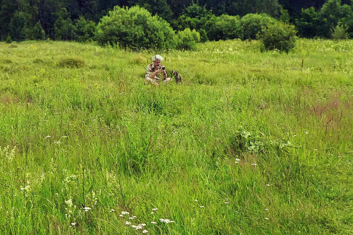 Уединился... - Владимир Шошин Уединился... - Владимир Шошин
