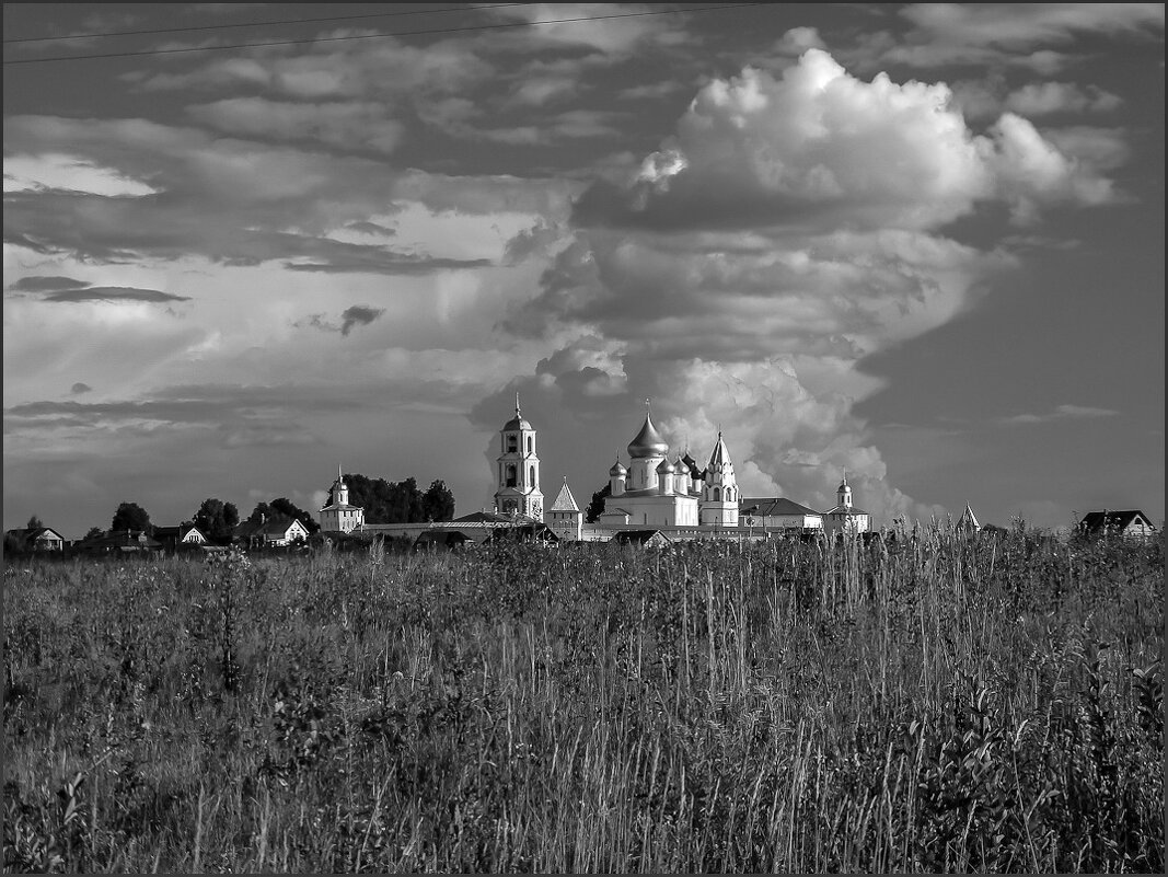 Летний день - Наталья Rosenwasser