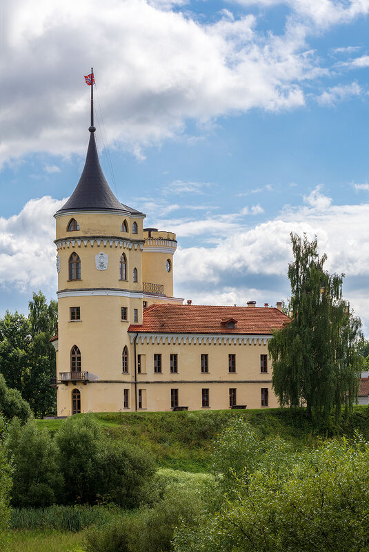 Замок Бип. - vladimir Б