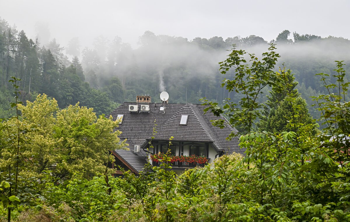 а потом наткнулась на,,производителя,, - Осень 
