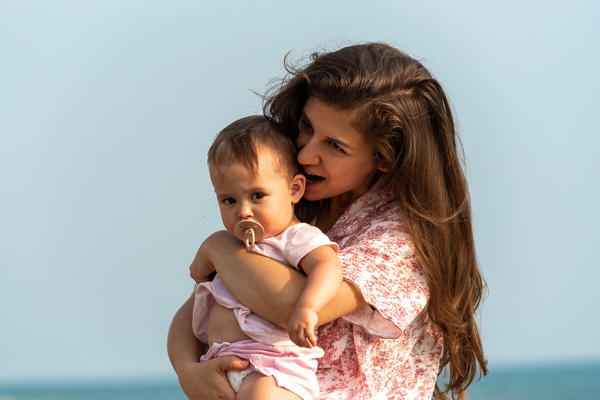 Материнская любовь - Вадим Федотов 