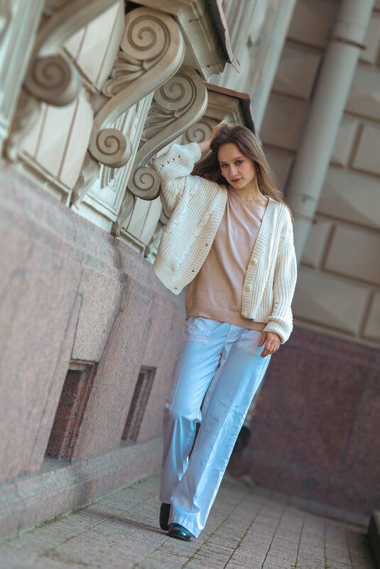 Продолжаем искать ракурс) - Николай Максимов