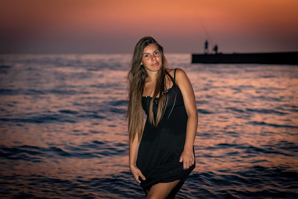 Алёна - Вадим Федотов 