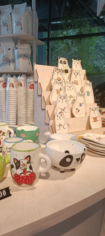 сувениры в маркете - Галина R...