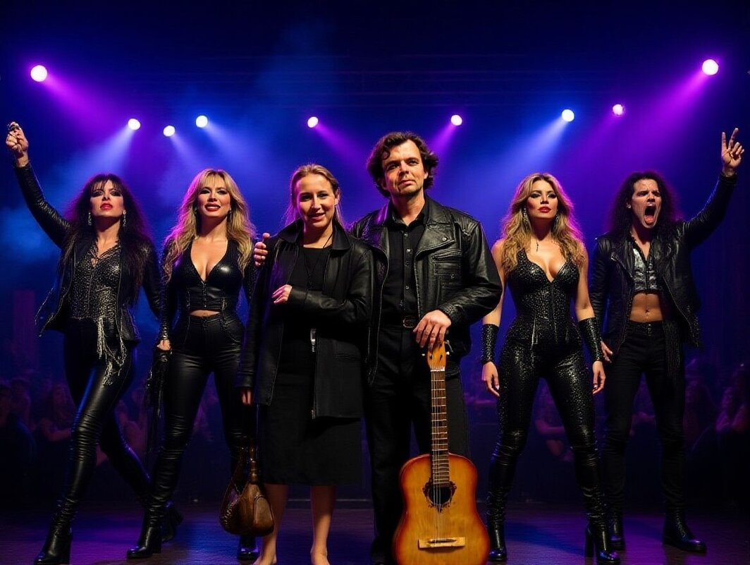 Рок-н-Рол - Дмитрий (Горыныч) Симагин