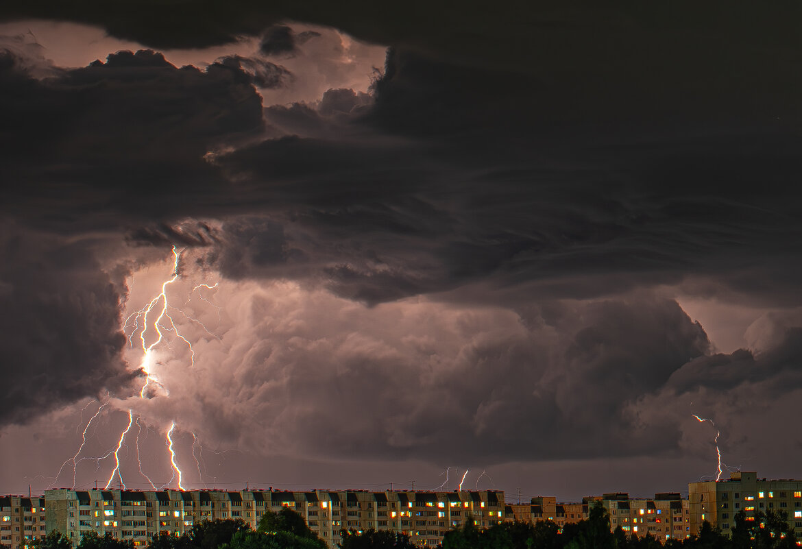 Гроза - Михаил Измайлов