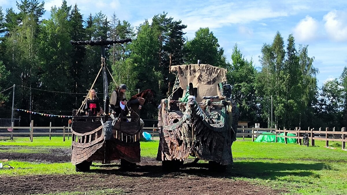 На абордаж! - Ольга На абордаж! - Ольга