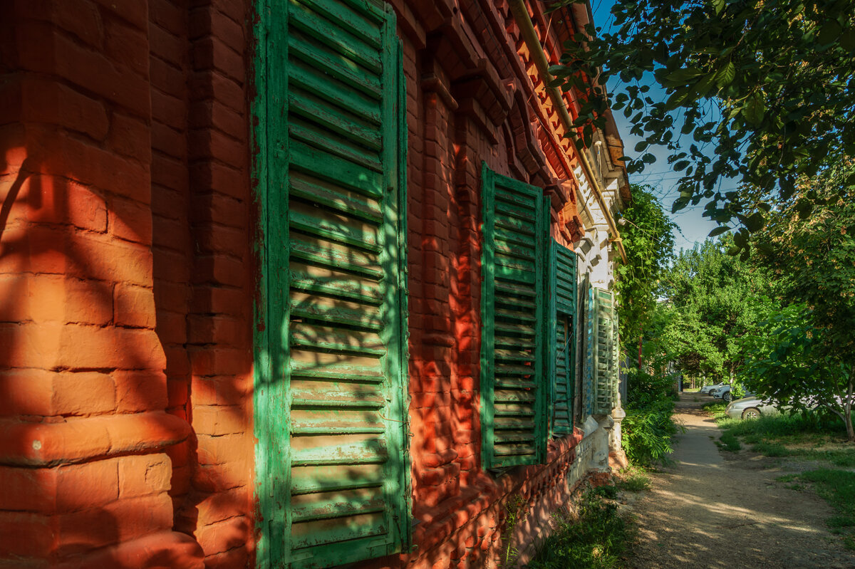 Старый дом - Игорь Сикорский