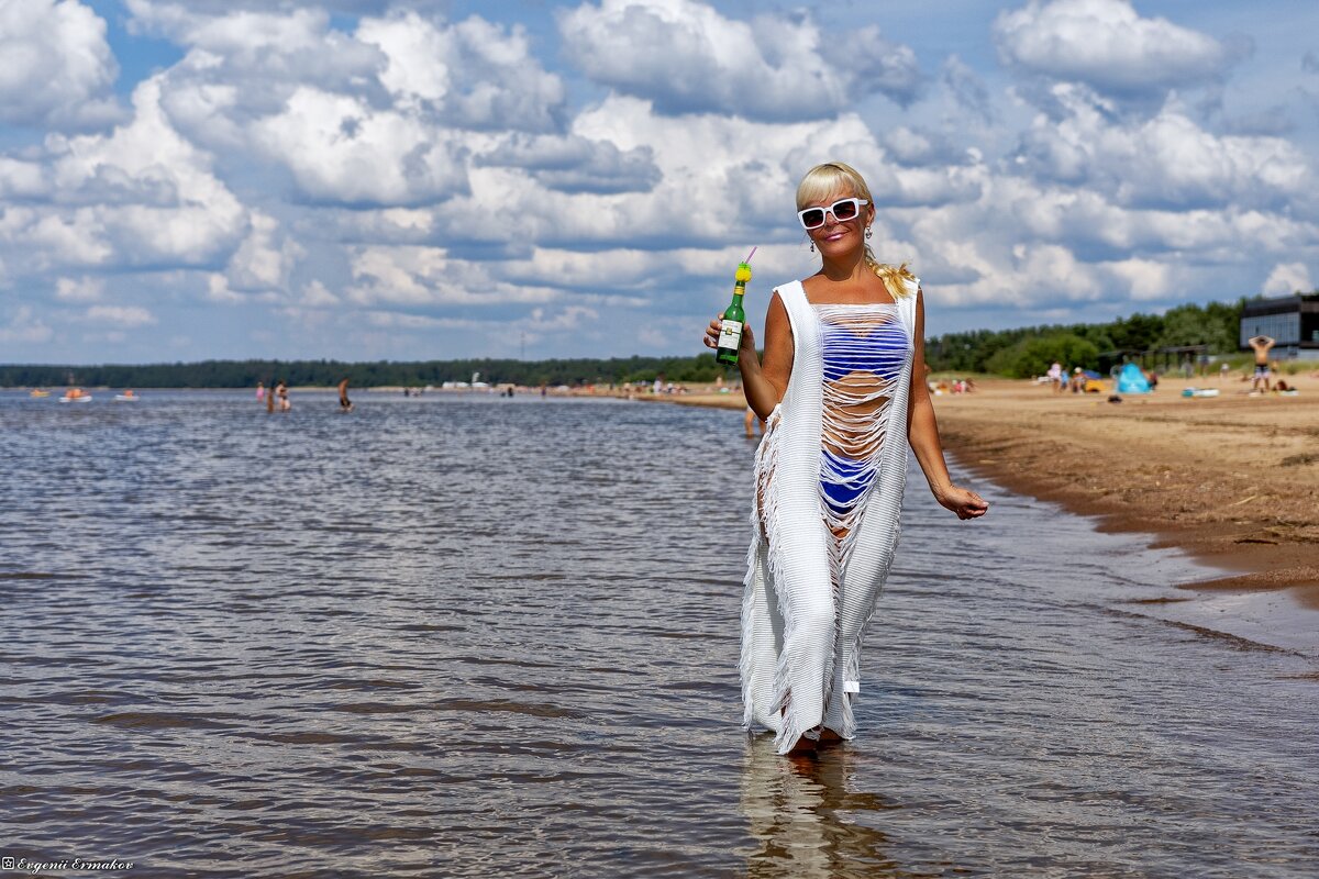 Отчёт с курорта - Евгений Ермаков