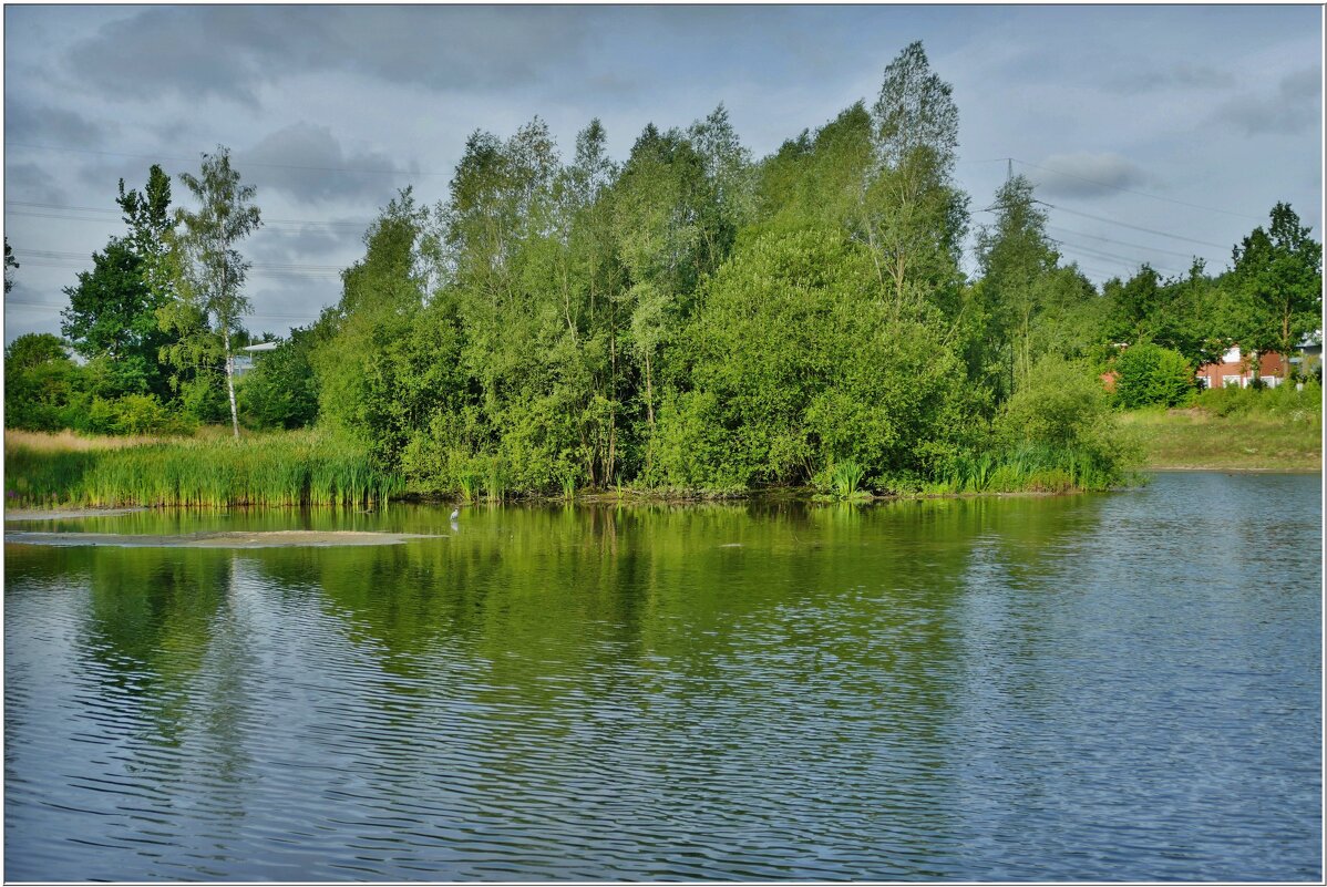 У ОЗЕРА... - Elvira E. 