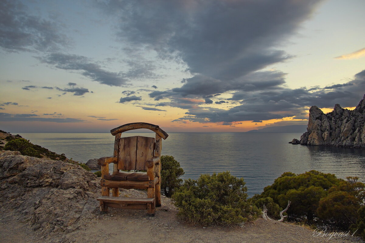 ТРОН - Василий Богданов