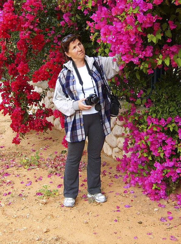 Я - Светлана Хращевская