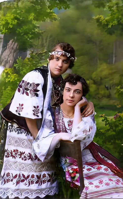 Сестри - Степан Карачко