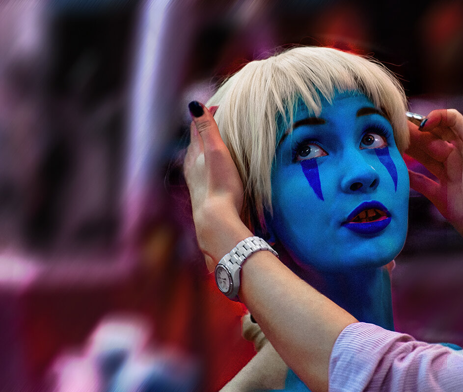 создаём нового человека... - Владимир Матва