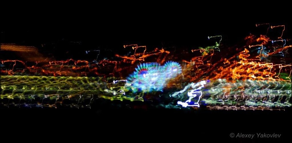 Набережная Геленджика . Осень 2014 - Alexey YakovLev