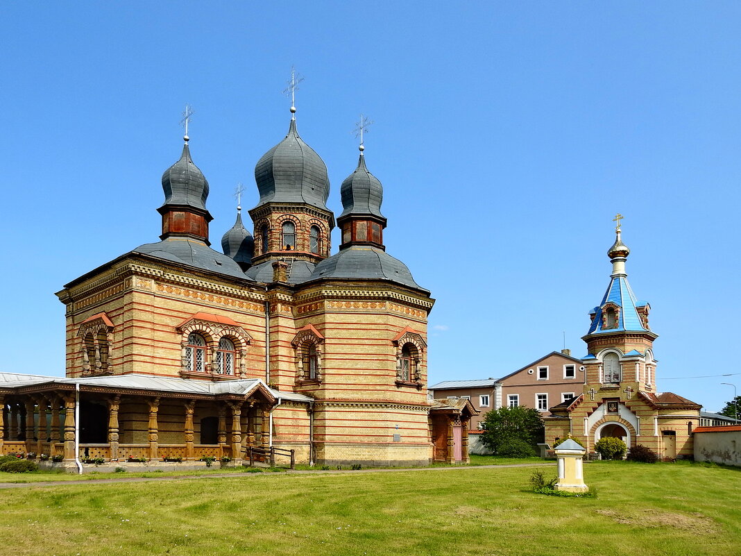 замки и церкви в Латвии - ИННА ПОРОХОВА замки и церкви в Латвии - ИННА ПОРОХОВА