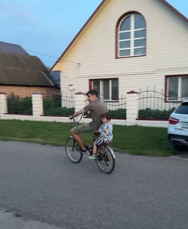 Лето. - Венера Чуйкова