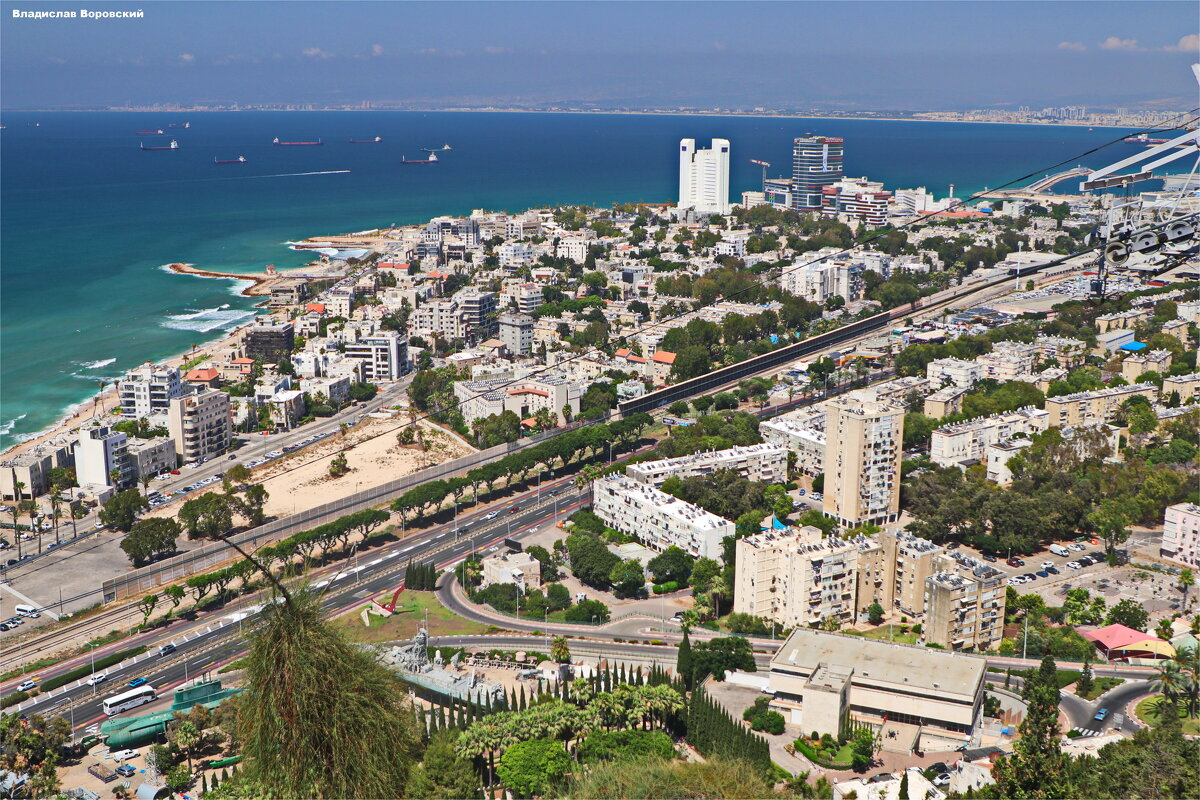 Хайфа 2025 - Владислав Воровский Хайфа 2025 - Владислав Воровский