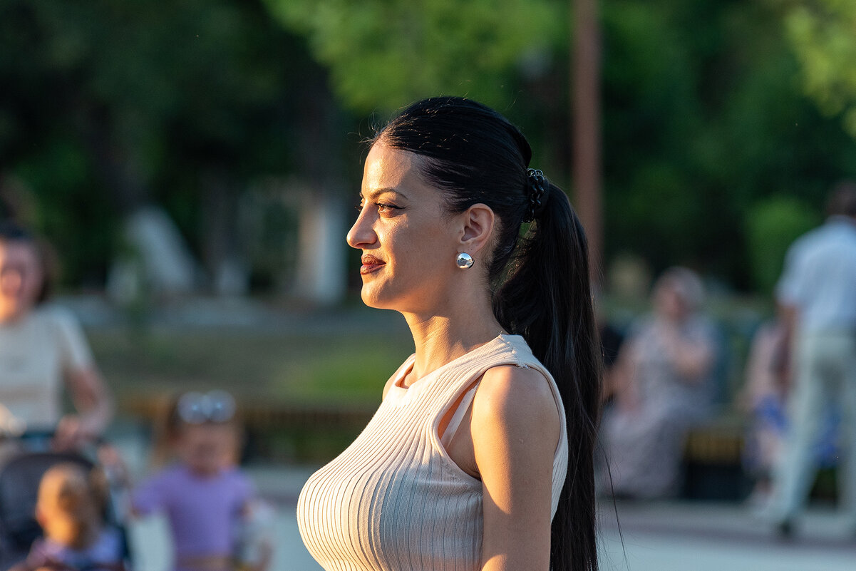 Случайная  съёмка - Вадим Федотов 